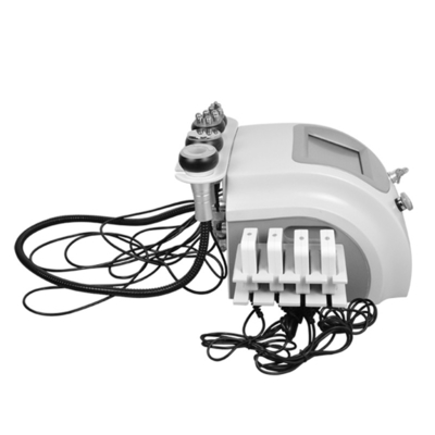 Portatile Nuovo prodotto Multifunzione 6 in 1 Ultrasuono Lipo Laser Body Slimming Machine