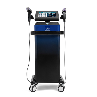 Nuova cristallina Morpheus 8 Oro Radiofrequenza Micro Aglio Frazionamento della pelle Strettazione RF Macchina profondità 8