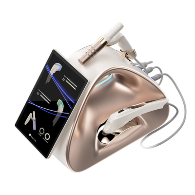 Buono effetto Anti-rughe Faccia Machine Hifu Tecnologia ad ultrasuoni Macchina di perdita di peso Lifting Stretta della pelle