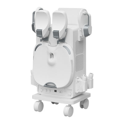 macchina di modellazione del corpo con RF  4 maniglie con cuscino