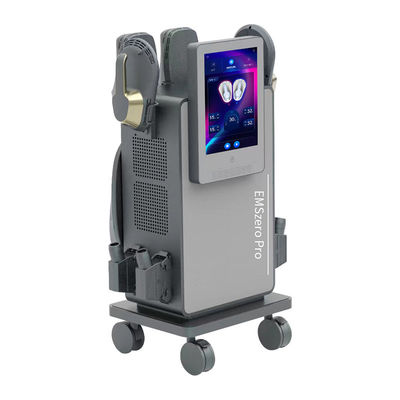 macchina di modellazione del corpo con RF  4 maniglie con cuscino