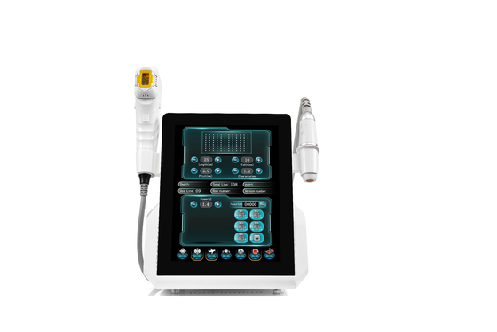 Fozen HIFU Facial Anti-Aging Beauty Machine per la rimozione delle rughe