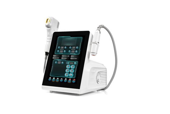 Fozen HIFU Facial Anti-Aging Beauty Machine per la rimozione delle rughe