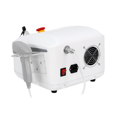 Microneedle frazionata per il lifting del viso Thermage RF Microneedling Machine per la bellezza della pelle