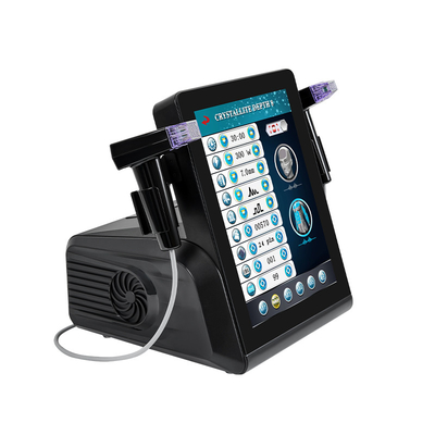 Certificazione CE portatile Morpheus8 RF Beauty Machine Morpheus 8 Fractional Professional Microneedling Machine