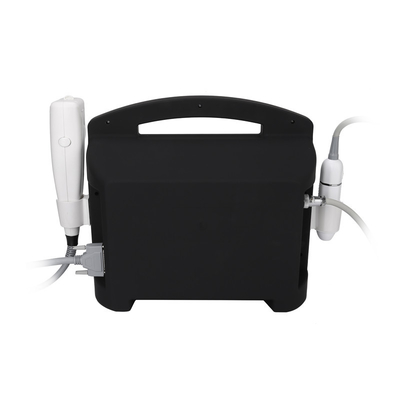 Portatile 2 in 1 Rimozione rughe Faciale dimagrimento perdita di peso Radar intaglio 4d Hifu macchina di bellezza