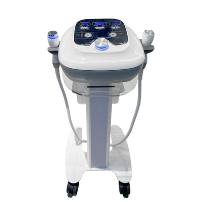 Electroporation Mesoterapia raffreddamento riscaldamento RF lifting macchina di stretta della pelle