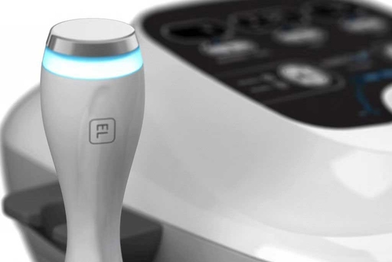 Electroporation Mesoterapia raffreddamento riscaldamento RF lifting macchina di stretta della pelle