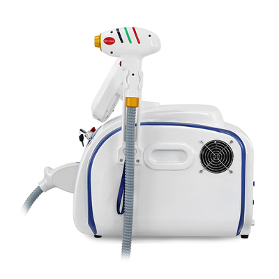 Macchina laser a diodo portatile da 755nm/808nm/1064nm per la riduzione dei capelli