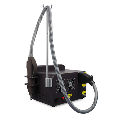 Trattamento del pigmento laser Pico 1064+532+755nm macchina laser di rimozione del tatuaggio