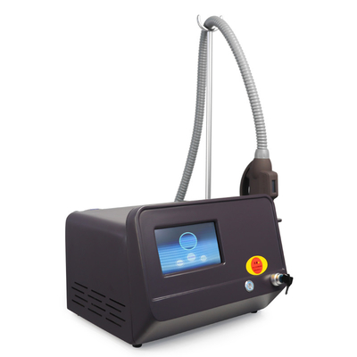 Trattamento del pigmento laser Pico 1064+532+755nm macchina laser di rimozione del tatuaggio