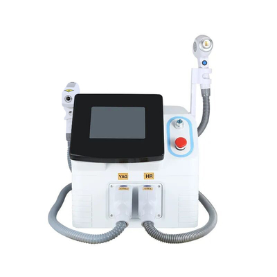 Rimozione dei capelli Nd Yag 755nm 808nm 1064nm Diode Laser Rimozione dei capelli e macchina di rimozione dei tatuaggi