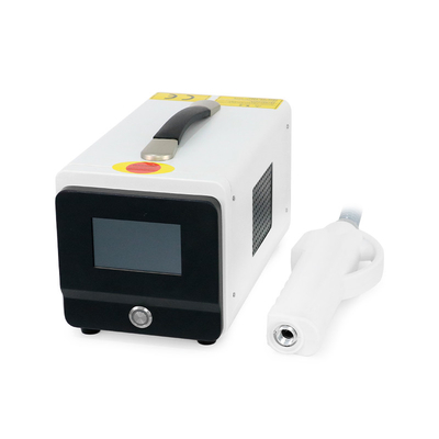 Lunghezza d'onda 532nm 1064nm 755nm Picosecond Laser Tattoo Removal Machine For Spa Salon