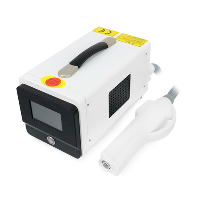 Lunghezza d'onda 532nm 1064nm 755nm Picosecond Laser Tattoo Removal Machine For Spa Salon