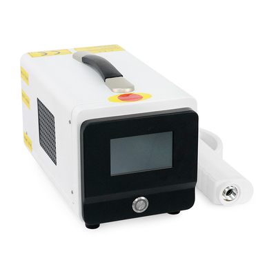 Lunghezza d'onda 532nm 1064nm 755nm Picosecond Laser Tattoo Removal Machine For Spa Salon
