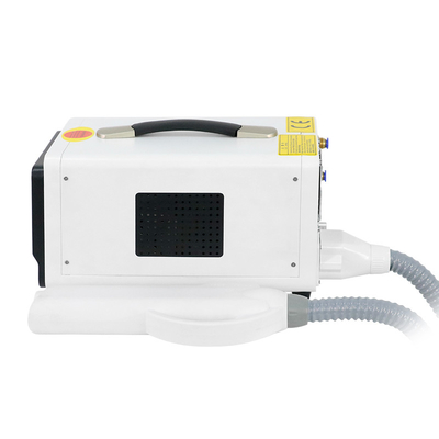 Lunghezza d'onda 532nm 1064nm 755nm Picosecond Laser Tattoo Removal Machine For Spa Salon