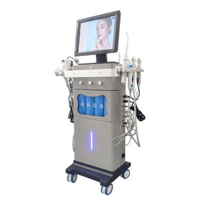 Fabbrica Hydrofacial Dermabration Acqua Jet Ossigeno Acqua Peel Cura della pelle Hydra Machine