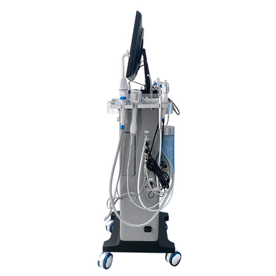 Fabbrica Hydrofacial Dermabration Acqua Jet Ossigeno Acqua Peel Cura della pelle Hydra Machine