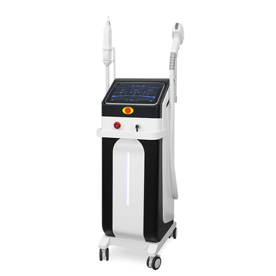 1200W diodo pico laser tripla lunghezza d'onda verticale 808nm diodo laser depilazione macchina