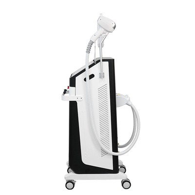 1200W diodo pico laser tripla lunghezza d'onda verticale 808nm diodo laser depilazione macchina