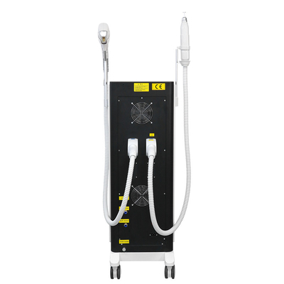 Eliminazione permanente dei capelli Laser di diodo 810Nm Picosecondi Rimozione del tatuaggio Nd Yag diodo laser