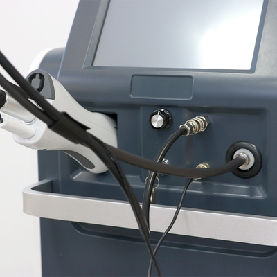 Macchina di depilazione permanente Alex Lazer Alex 755nm ND YAG 1064nm Long Pulse Veins Vessel Remove