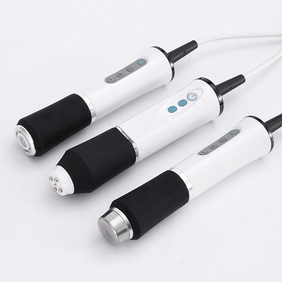 Macchina per il viso a getto di ossigeno 3 in 1 U Rf Co2 Bubble Ossigenazione della pelle che stringe la macchina per il viso a getto di ossigeno 3 in 1