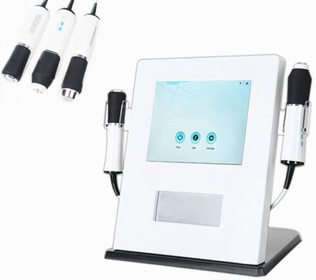 3 in 1 Peeling a getto di ossigeno Infusione Facelifting Cosmetico Stringing Beauty Skin Care CO2 Bubble Oxygenation Exfoliate Oxygen Facial Machine