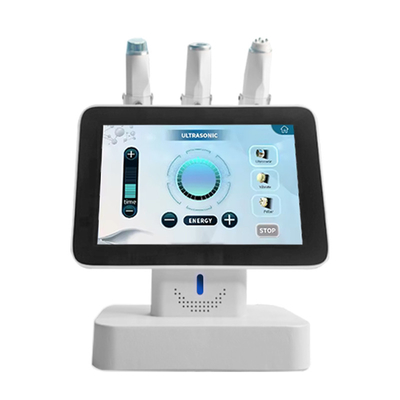 3 in 1 Peeling a getto di ossigeno Infusione Facelifting Cosmetico Stringing Beauty Skin Care CO2 Bubble Oxygenation Exfoliate Oxygen Facial Machine