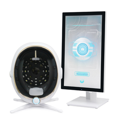 Analisatore della pelle Wifi Smart Mirror Scanner 3d Specchio magico facciale scanner facciale portatile 3d