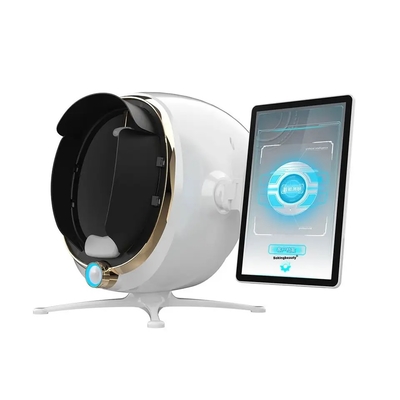 Analisatore della pelle Wifi Smart Mirror Scanner 3d Specchio magico facciale scanner facciale portatile 3d