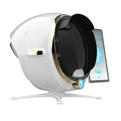 Macchina portatile di analisi cutanea 3D analisi della pelle 3D AI Facial High-Definition skin tester