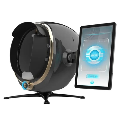 Macchina portatile di analisi cutanea 3D analisi della pelle 3D AI Facial High-Definition skin tester
