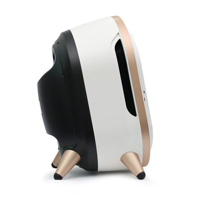 Scanner della pelle AI Analisatore della pelle facciale Analisi professionale delle rughe con linguaggio multi