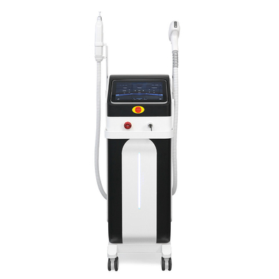 2024 Nuovo design di laser a diodo professionale 2000w 808nm 755nm 1064nm Laser a diodo permanente senza dolore depilazione macchina