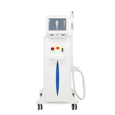 2025 Diode Laser Hair Removal Machine 755 808nm 1064nm Lunghezza d'onda