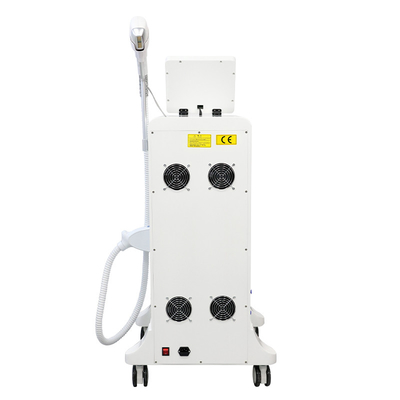 2025 Diode Laser Hair Removal Machine 755 808nm 1064nm Lunghezza d'onda