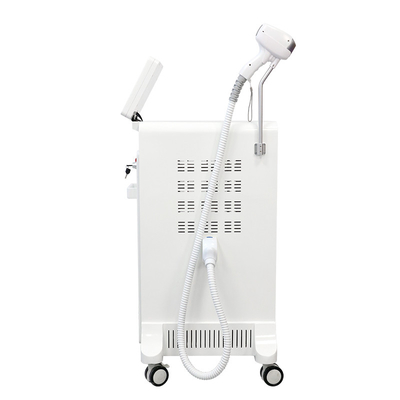 2025 Diode Laser Hair Removal Machine 755 808nm 1064nm Lunghezza d'onda