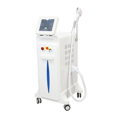 2025 Diode Laser Hair Removal Machine 755 808nm 1064nm Lunghezza d'onda