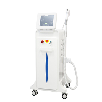2025 Diode Laser Hair Removal Machine 755 808nm 1064nm Lunghezza d'onda