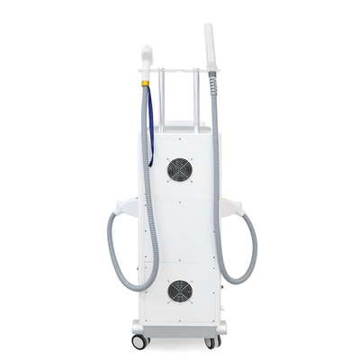 2in1 Diodo + Pico Laser depilazione Tattoo Rimozione della pelle ringiovanimento attrezzature di bellezza