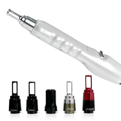 OEM rimozione dei capelli rimozione del tatuaggio Macchina di stretta della pelle 3 maniglia RF Elight IPL Nd Yag Laser 5 in 1 Multifunzione macchina di bellezza