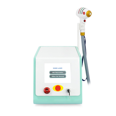 Prezzo competitivo diodo tecnologia laser macchina per la depilazione