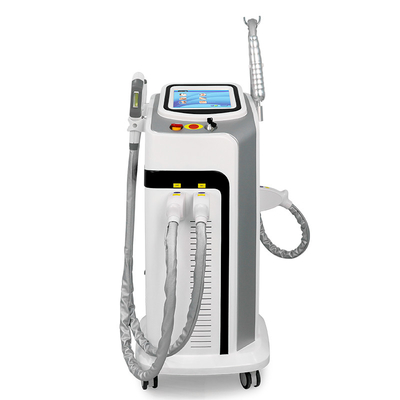 3 in 1 IPL RF Laser Hair Removal Machine Tattoo Removal Multifunzionale