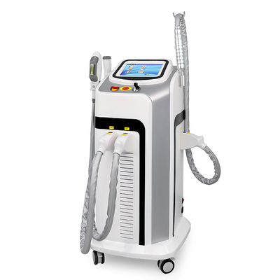 3 in 1 IPL RF Laser Hair Removal Machine Tattoo Removal Multifunzionale