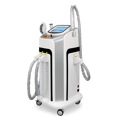 3 in 1 IPL RF Laser Hair Removal Machine Tattoo Removal Multifunzionale