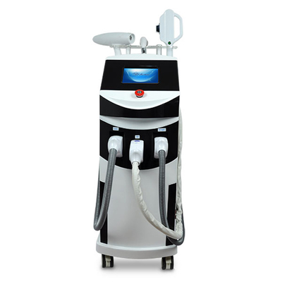 Eliminare i capelli con il laser 3 in 1