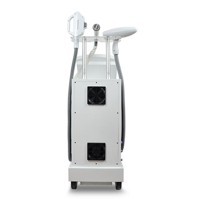 Eliminare i capelli con il laser 3 in 1