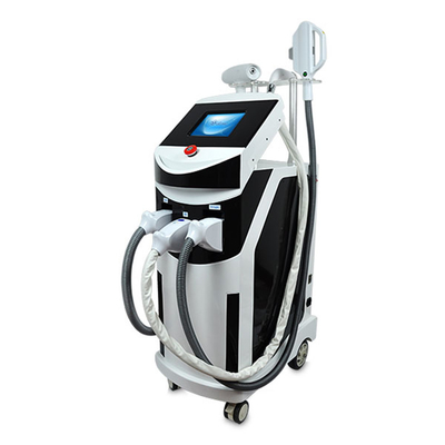 Eliminare i capelli con il laser 3 in 1