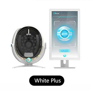 Prezzo di fabbrica Analisatore di pelle coreano Ai Portatile Aisia Facial Scanner 3D Digital Skin Analysis Machine in vendita